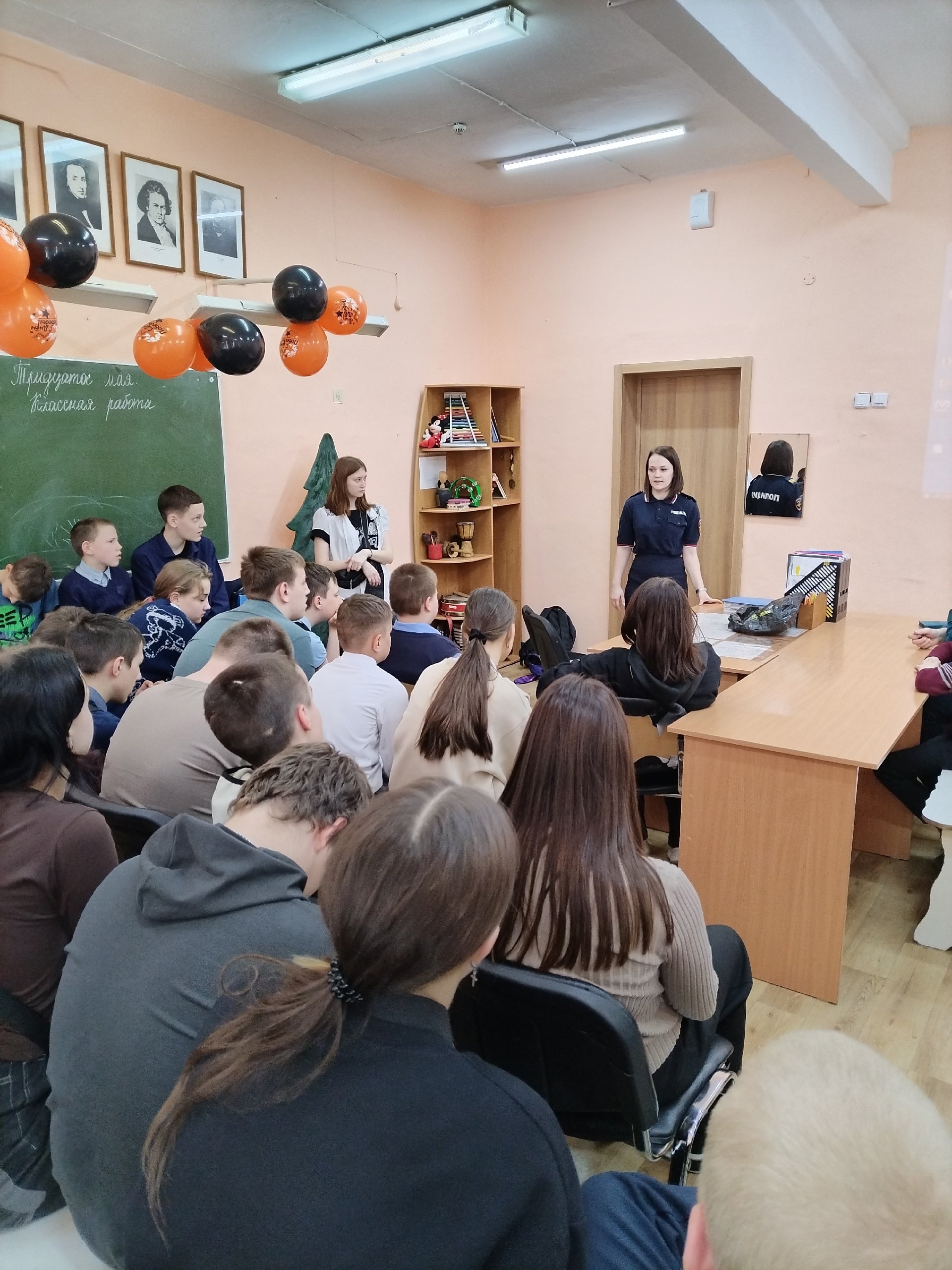 2 этап профилактического мероприятия &amp;quot;Декада дорожной безопасности детей&amp;quot;..