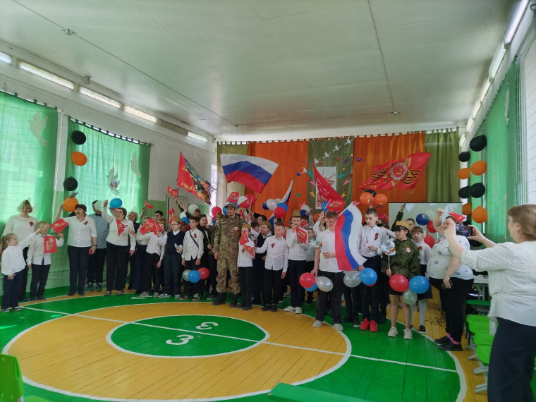 80летие Победы.